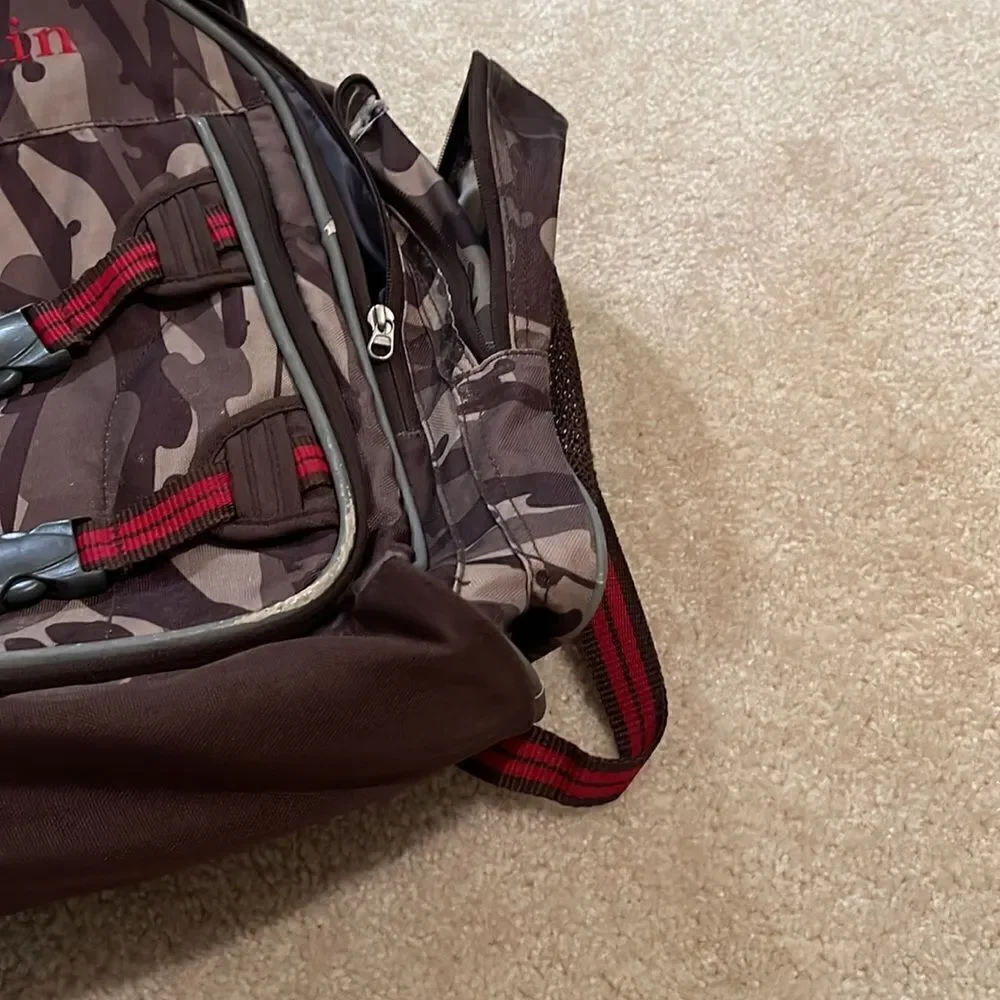 “BENJAMIN” SCHOOL BACKPACK